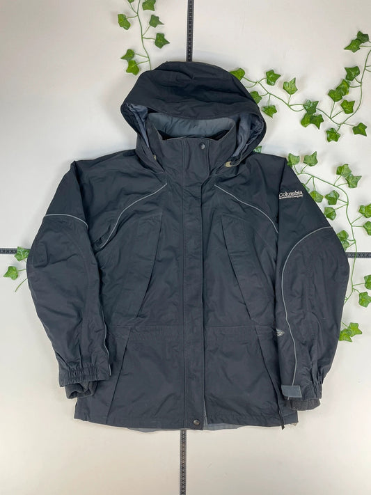 Columbia 3in1 Ski Jacke Doppeljacke M - MonkeysVintage