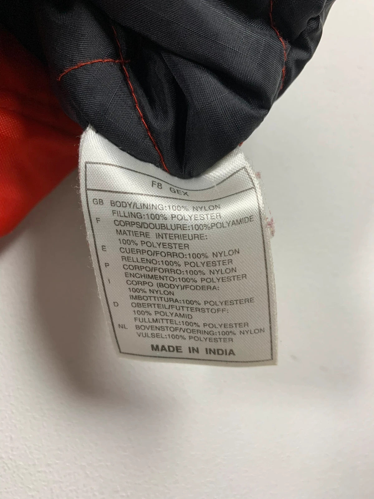 Nike Vintage Winterjacke S - MonkeysVintage