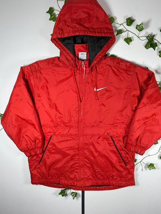 Nike Vintage Winterjacke S - MonkeysVintage