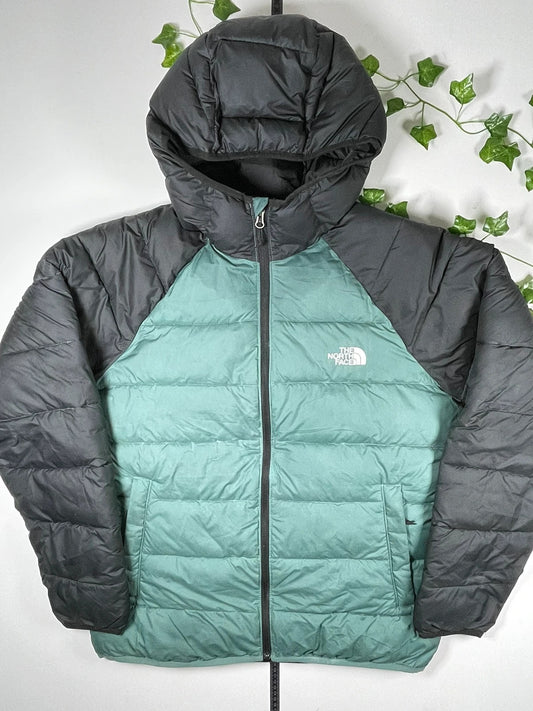 The North Face Pufferjacke Winterjacke M - MonkeysVintage