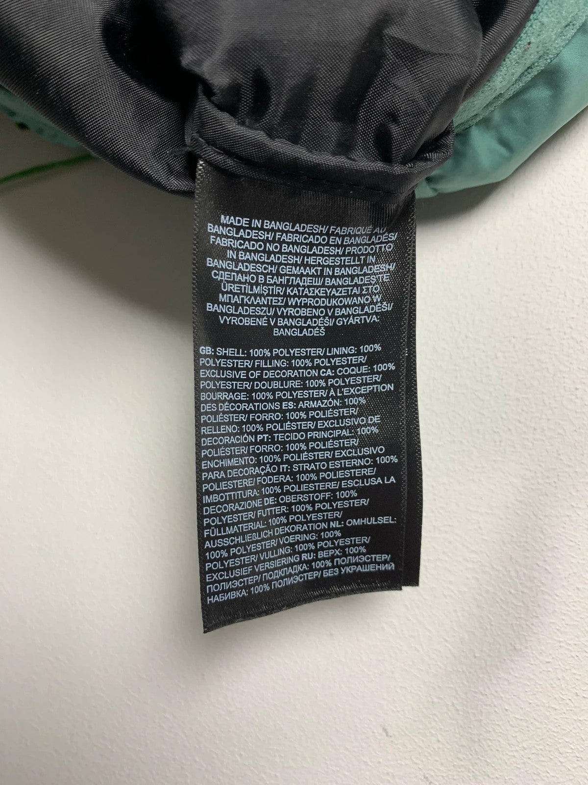 The North Face Pufferjacke Winterjacke M - MonkeysVintage