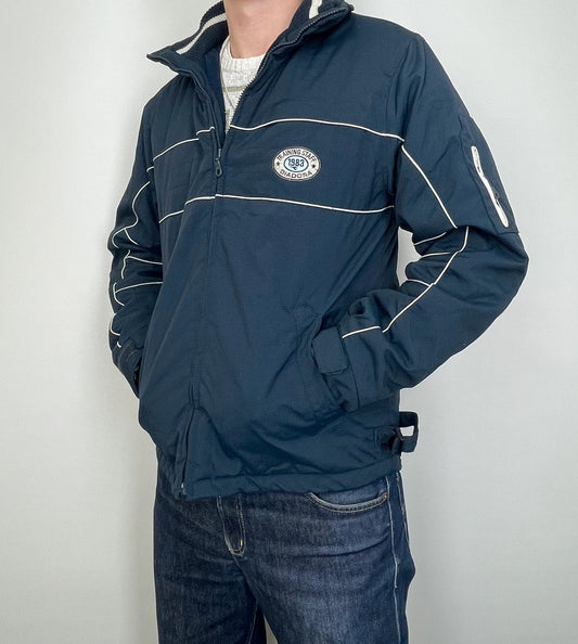 Diadora Vintage Skijacke Winterjacke S - MonkeysVintage