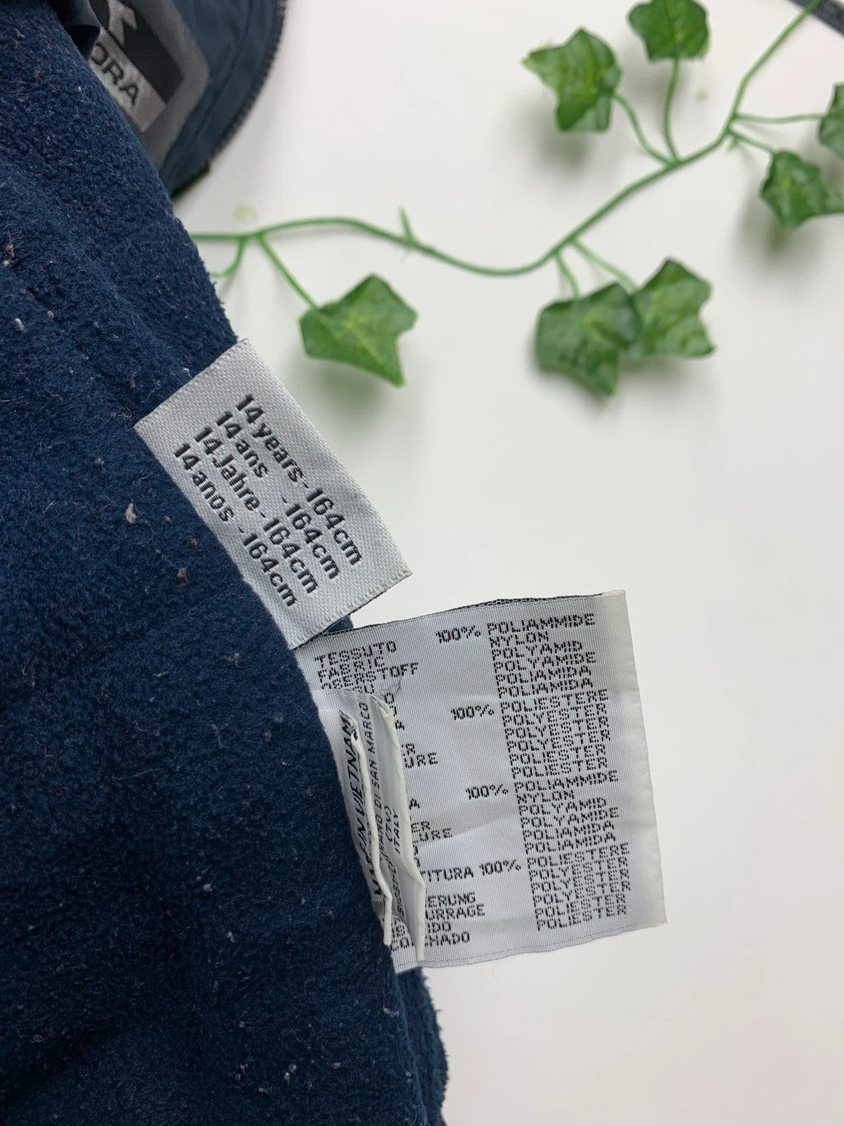 Diadora Vintage Skijacke Winterjacke S - MonkeysVintage