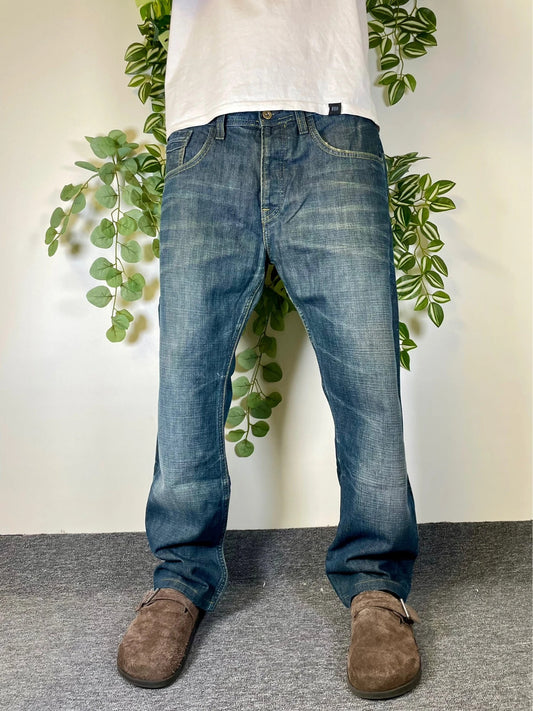 Lee Vintage Jeans Hose W36 L34 - MonkeysVintage