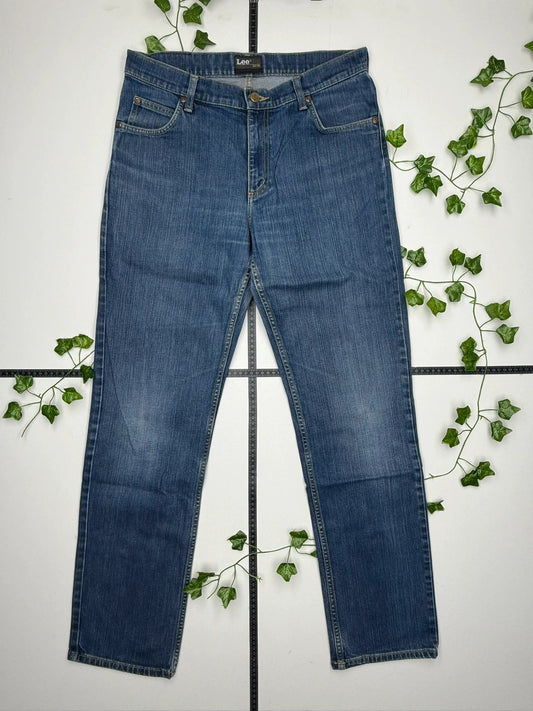 Lee Vintage Jeans W33 L34 - MonkeysVintage