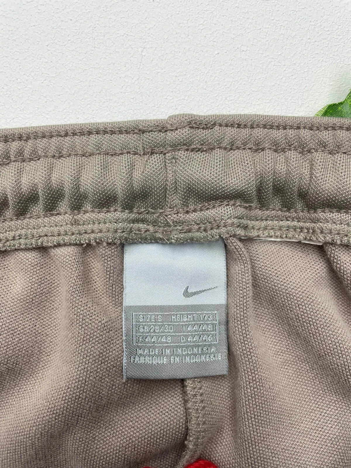 Nike Vintage Football Jogginghose S - MonkeysVintage