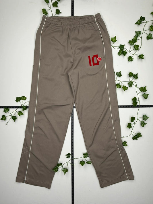 Nike Vintage Football Jogginghose S - MonkeysVintage