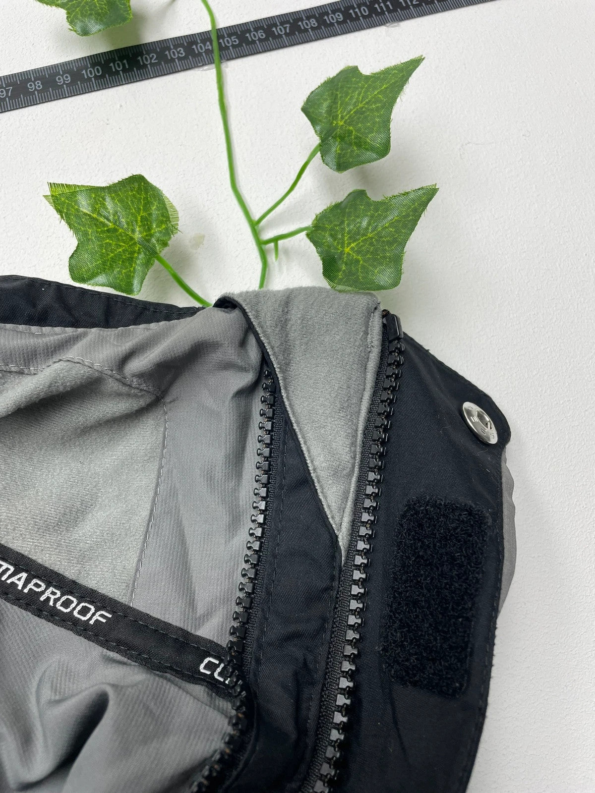 Adidas Vintage Allwetter Jacke Doppeljacke XL - MonkeysVintage