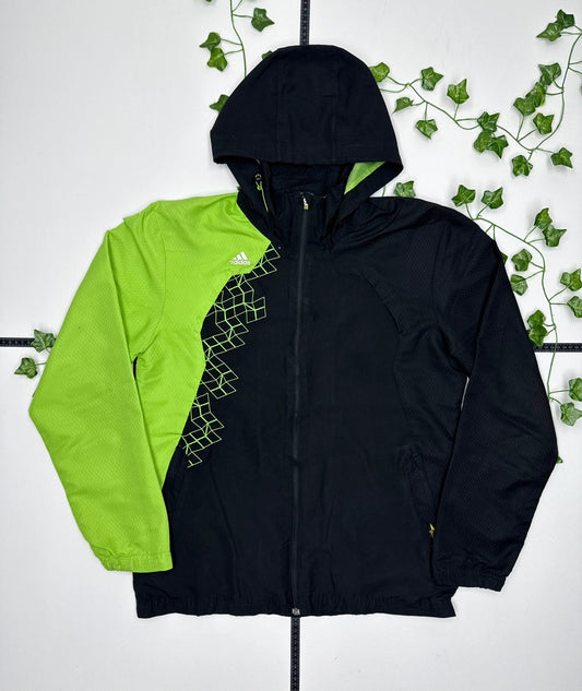 Adidas Retro Windjacke Sportjacke M - MonkeysVintage