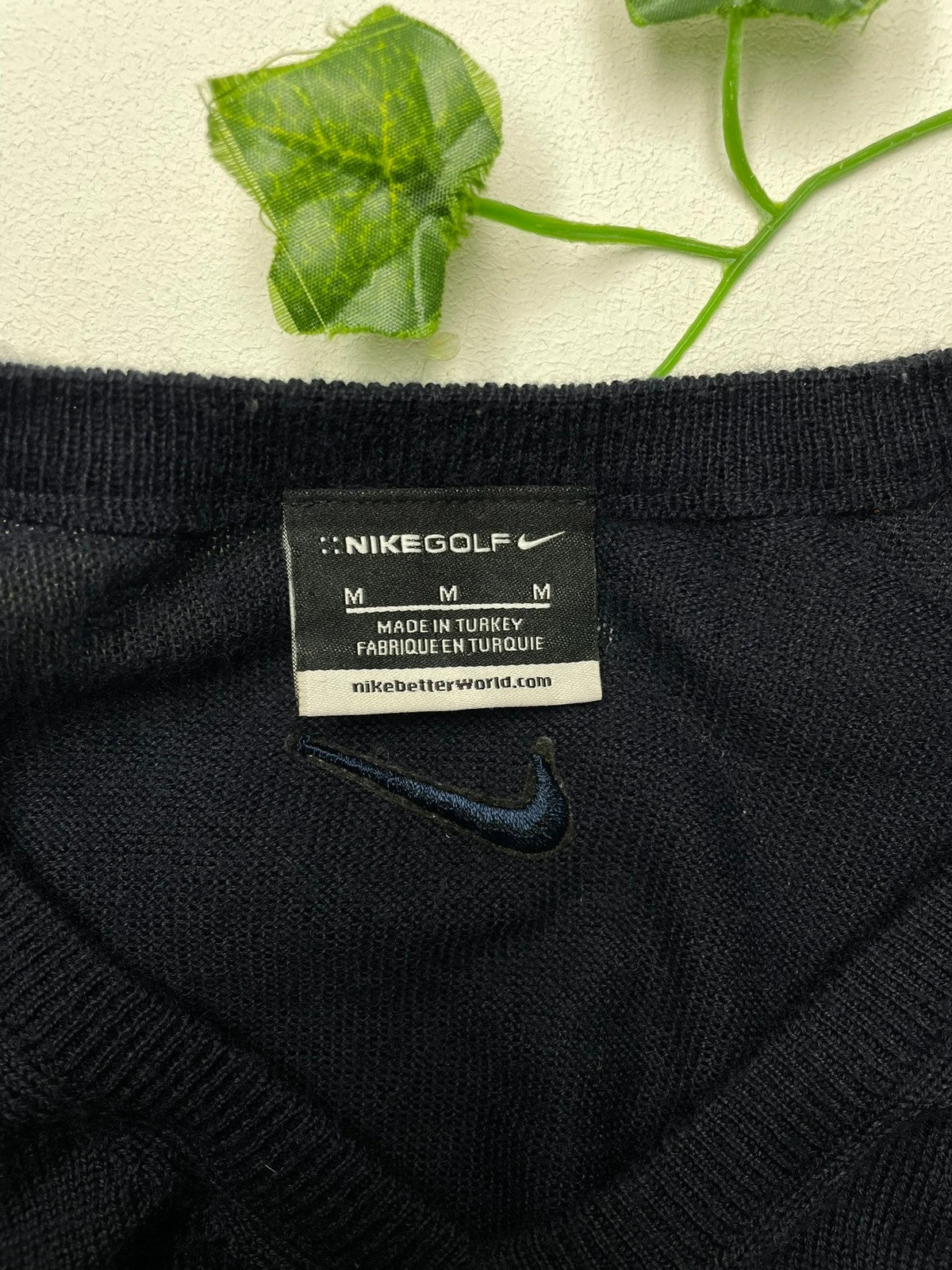 Nike Vintage Sweatshirt M - MonkeysVintage