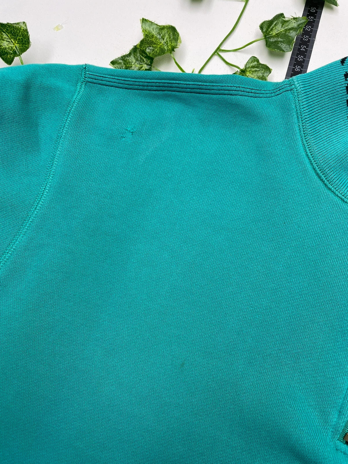 Adidas Equipment Vintage Zip Sweatshirt M - MonkeysVintage