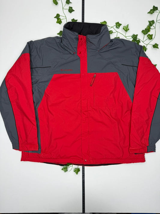 Columbia Ski Winter Jacke winddicht wasserdicht XL - MonkeysVintage