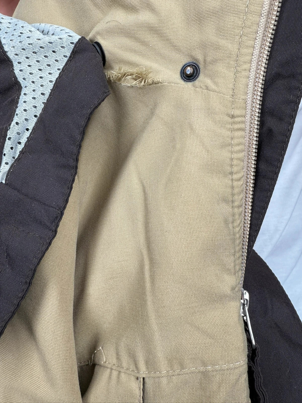 Napapijri Vintage Parka Winterjacke M - MonkeysVintage