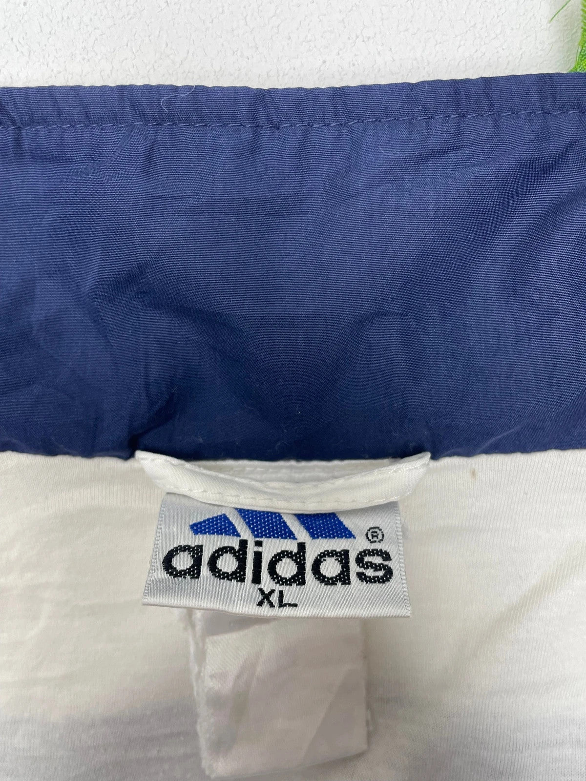 Adidas Vintage Trackjacket Jacke XL - MonkeysVintage