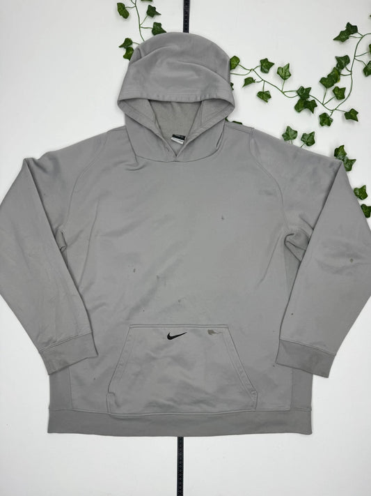 Nike Vintage Therma-Fit Hoodie Pullover XXL - MonkeysVintage