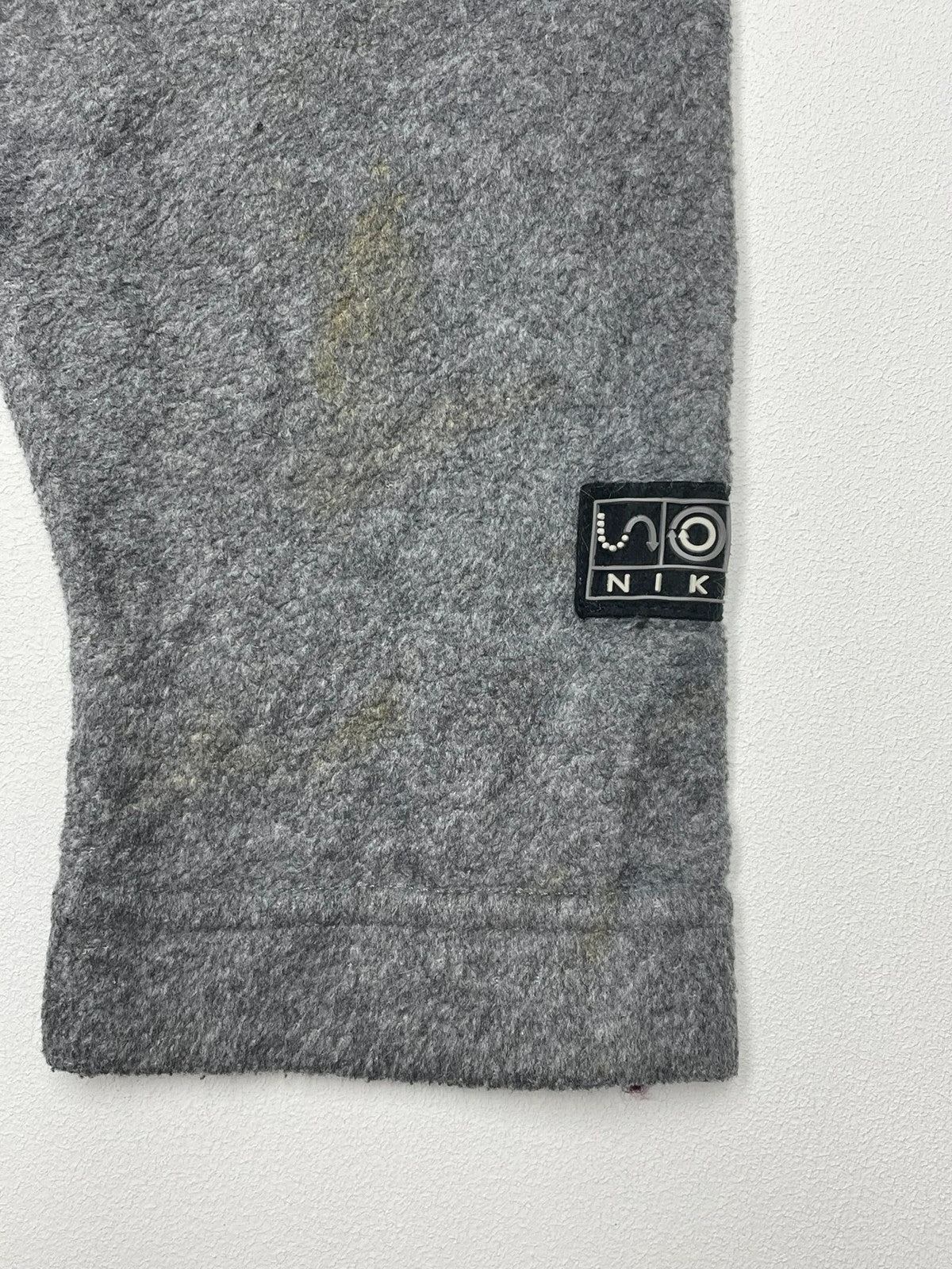 Nike Vintage Fleece Hoodie Pullover XL - MonkeysVintage