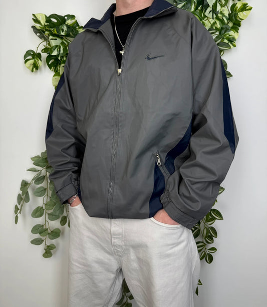Nike Vintage Oversized Jacke Parka M - MonkeysVintage