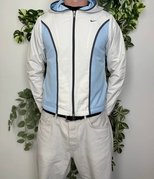 Nike TN Vintage Windbreaker Jacke S - MonkeysVintage