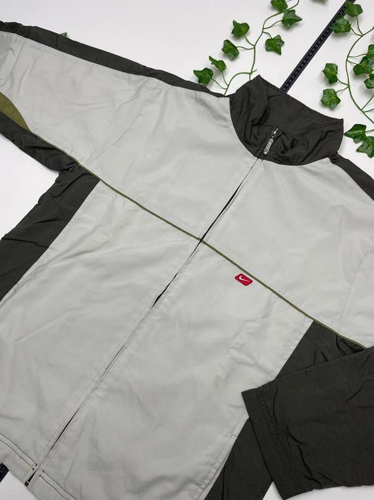 Nike Vintage Trackjacket Windbreaker S - MonkeysVintage