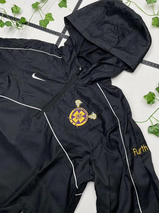 Nike Raiders Vintage Trackjacket Windbreaker S - MonkeysVintage