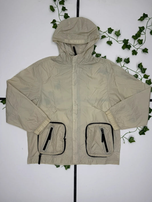 Nike Vintage Jacke Windbreaker S - MonkeysVintage