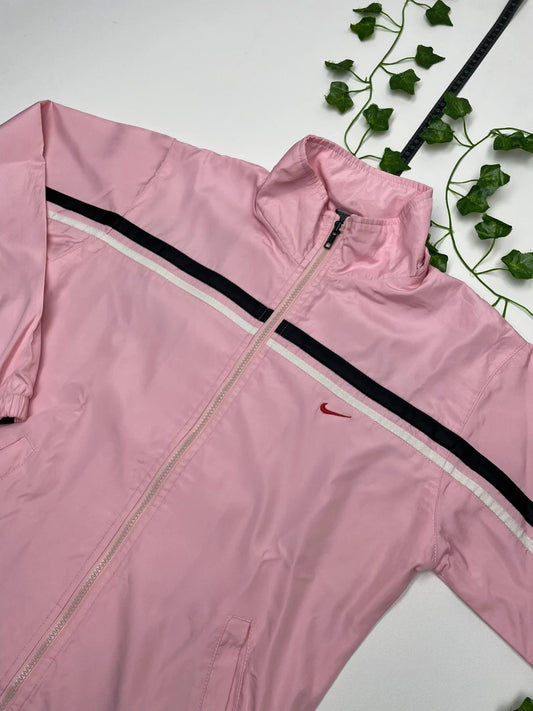 Nike Vintage Jacke Windbreaker M - MonkeysVintage