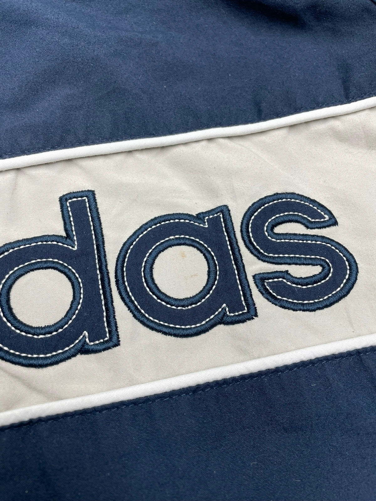 Adidas Vintage Jacke Windbreaker L - MonkeysVintage