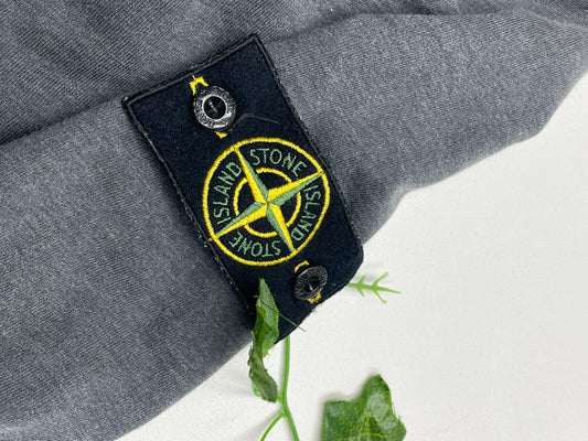 Stone Island Sweatshirt Patch M - MonkeysVintage