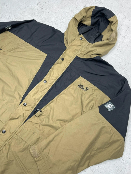 Jack Wolfskin Jacke Windbreaker S - MonkeysVintage