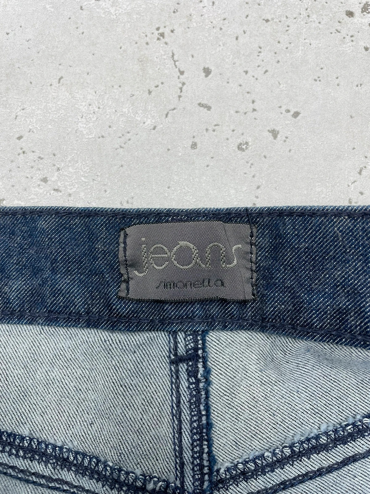 Simonella Vintage Y2K Low Waist Jeans XS - MonkeysVintage