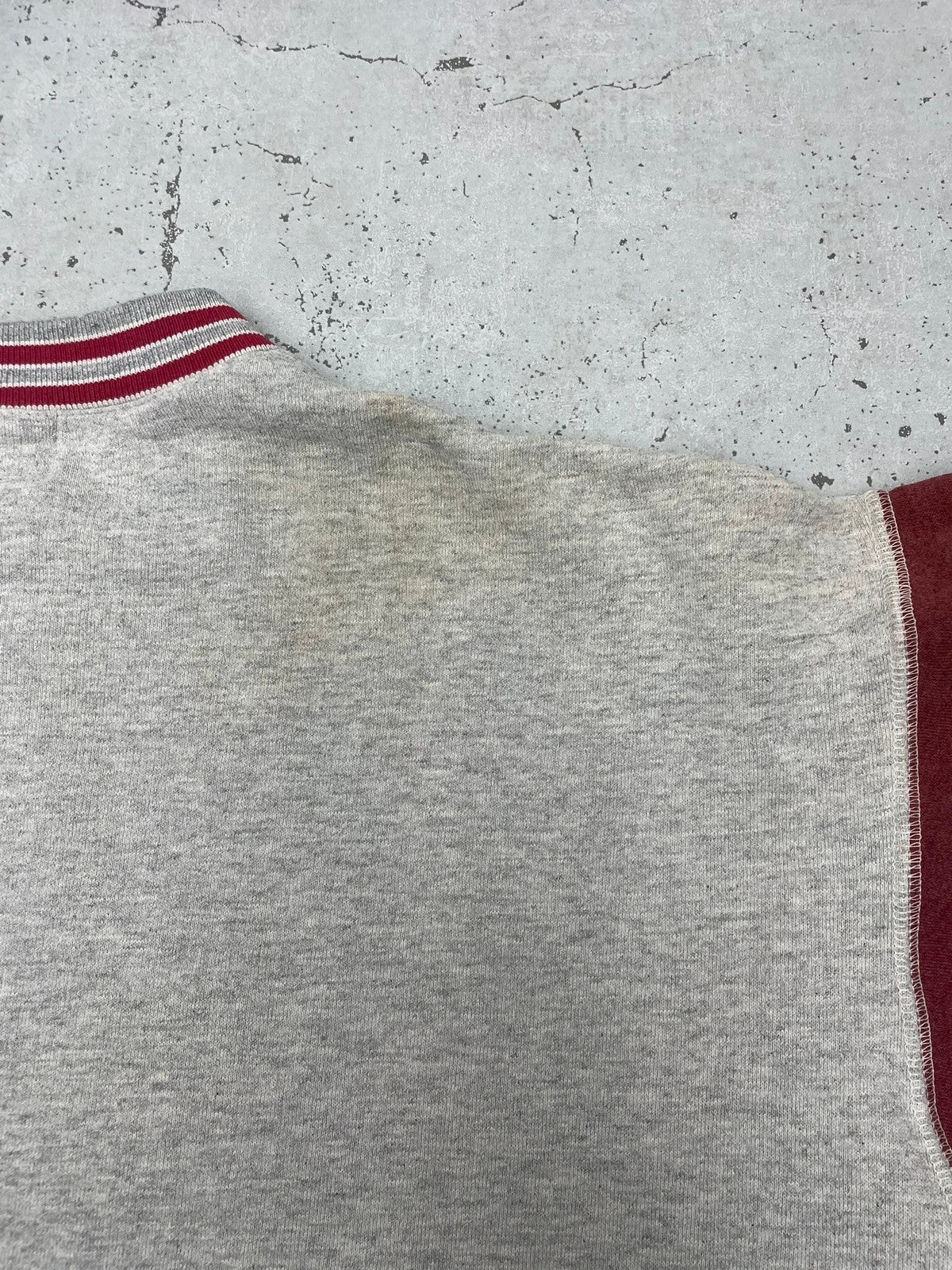 Liberto Sport USA Sportswear Vintage Sweatshirt M - MonkeysVintage