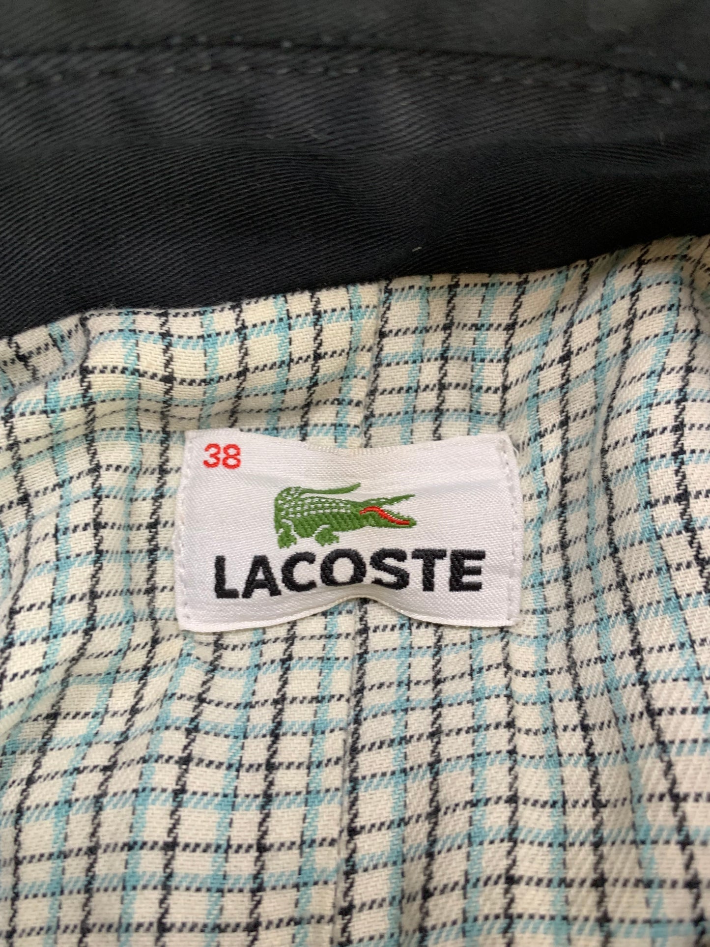 Lacoste Parka Mantel M - MonkeysVintage