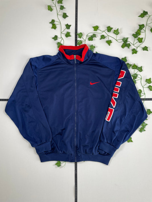 Nike Vintage Jacke Sweater L - MonkeysVintage