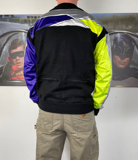 Vintage Racing 80s Zipper M - MonkeysVintage