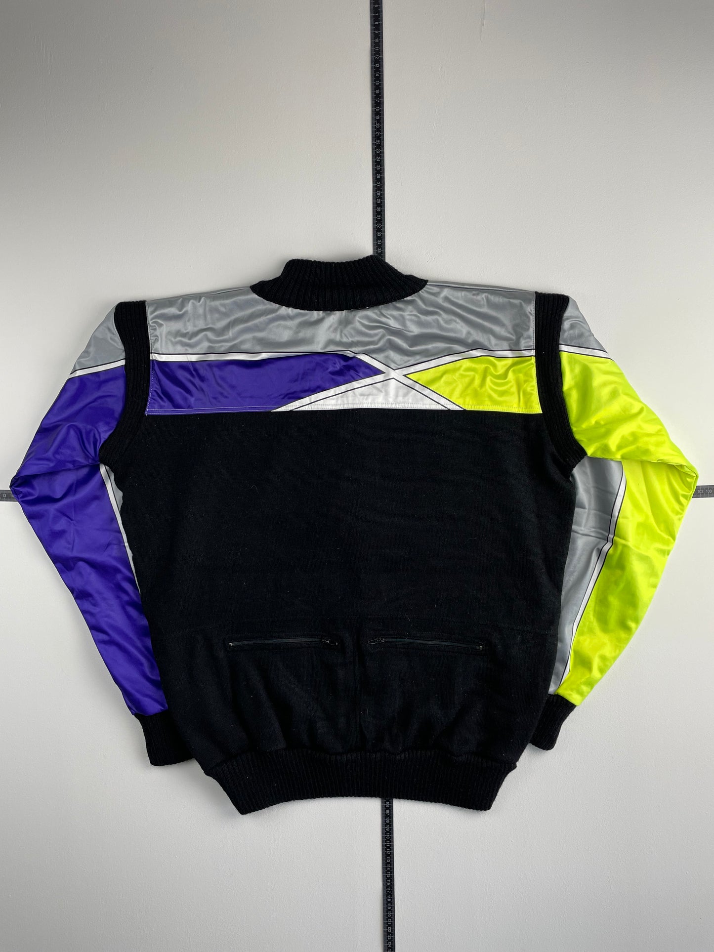 Vintage Racing 80s Zipper M - MonkeysVintage