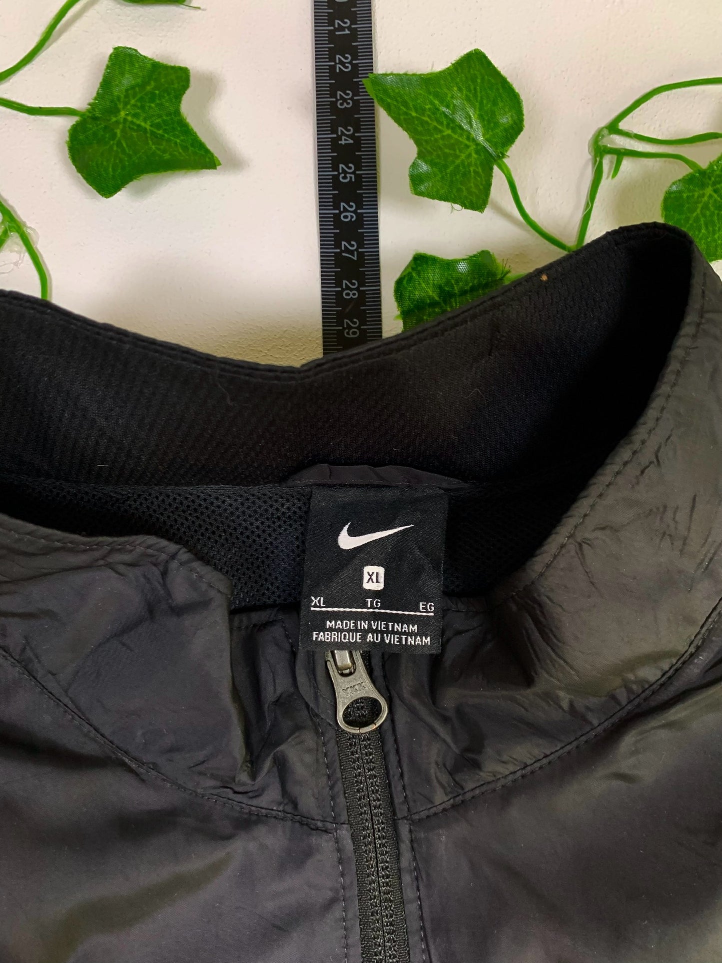 Nike Vintage Windjacke M - MonkeysVintage