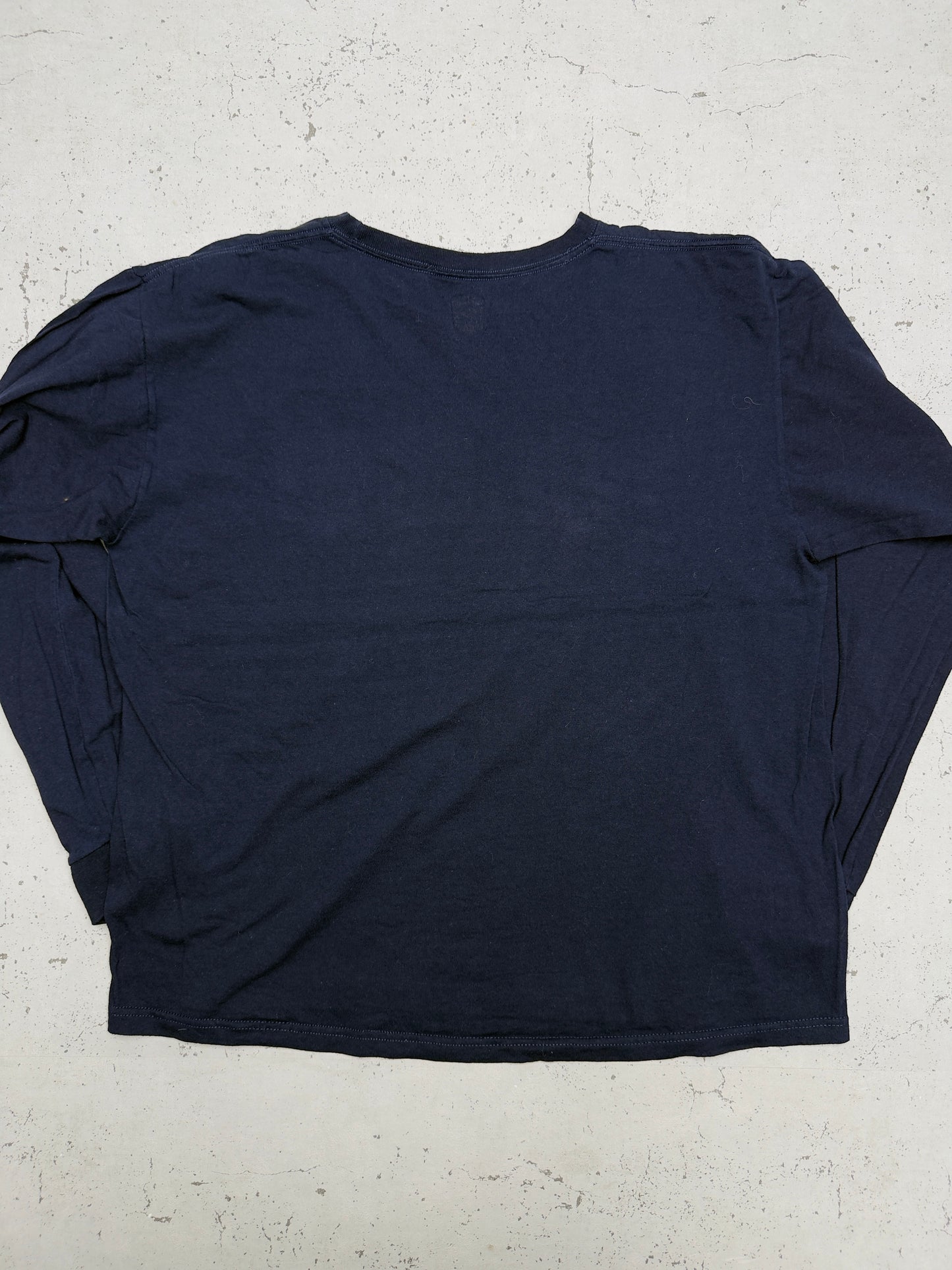 Toledo Rockets Sweatshirt Navy Rückseite