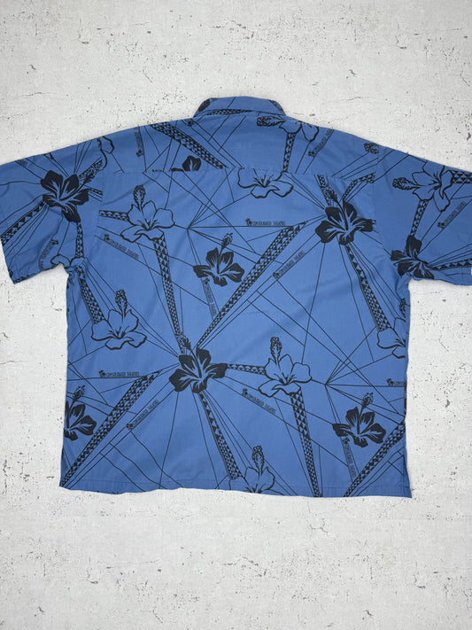 Tori Richard Honolulu Vintage Sommerhemd Hawaii Shirt XXL