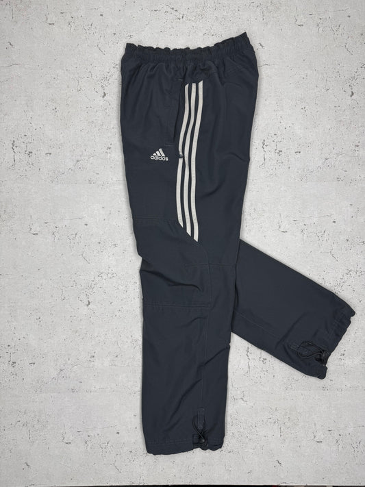 Adidas vintage baggy Trackpants Jogginghose Jogger M