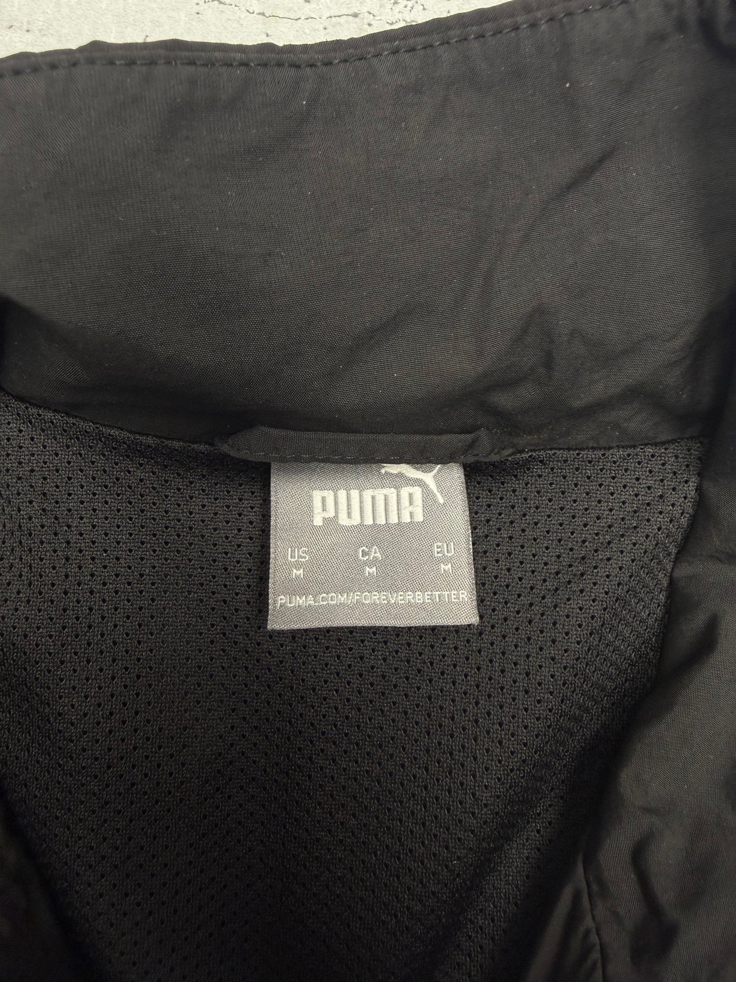 Puma x Ferrari Trackjacket Windbreaker Racing Motorsports Jacke M