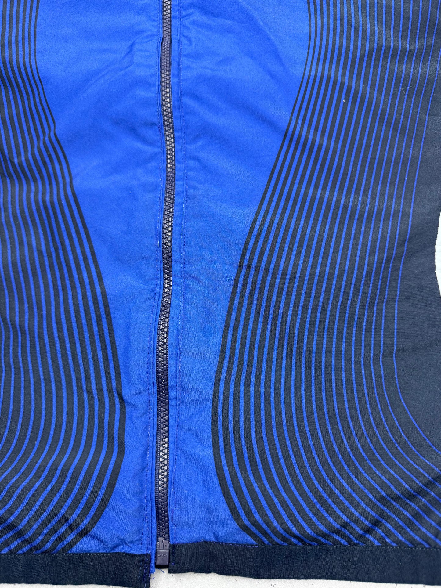 Adidas vintage Trackjacket Windbreaker Jacke sportlich Fußball L