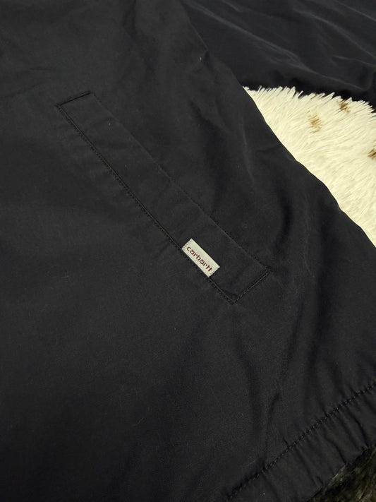 Carhartt WIP vintage Windbreaker leichte Jacke Bomberjacke M