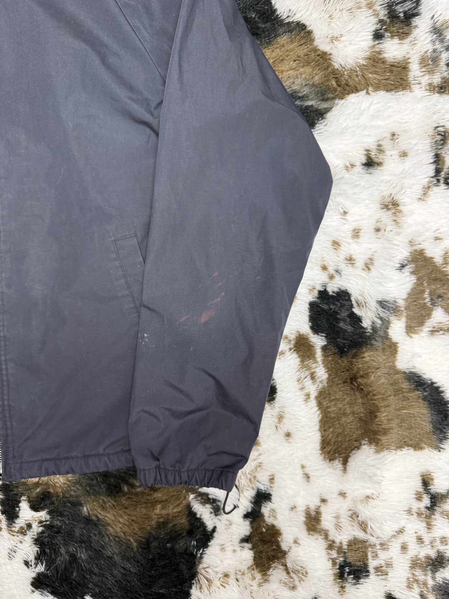 Carhartt WIP vintage Windbreaker leichte Jacke Bomberjacke M