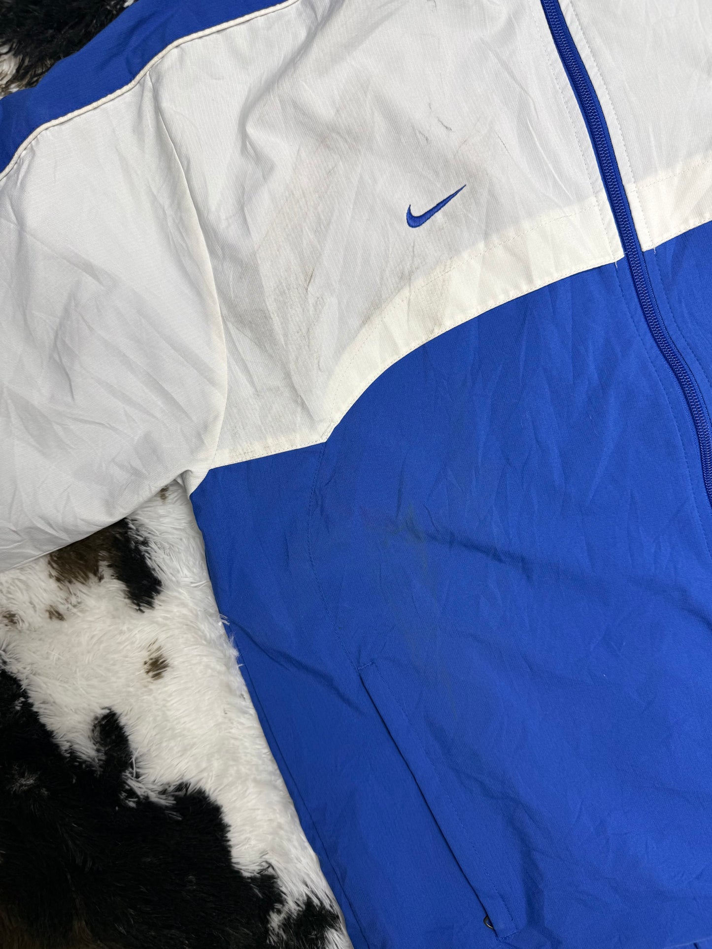 Nike x USA Olympics vintage Windbreaker Trackjacket M