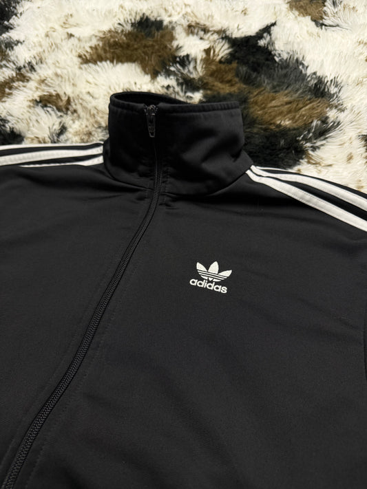 Adidas Originals Crown Logo embroidered Trainingsjacke Sportjacke Zipper S