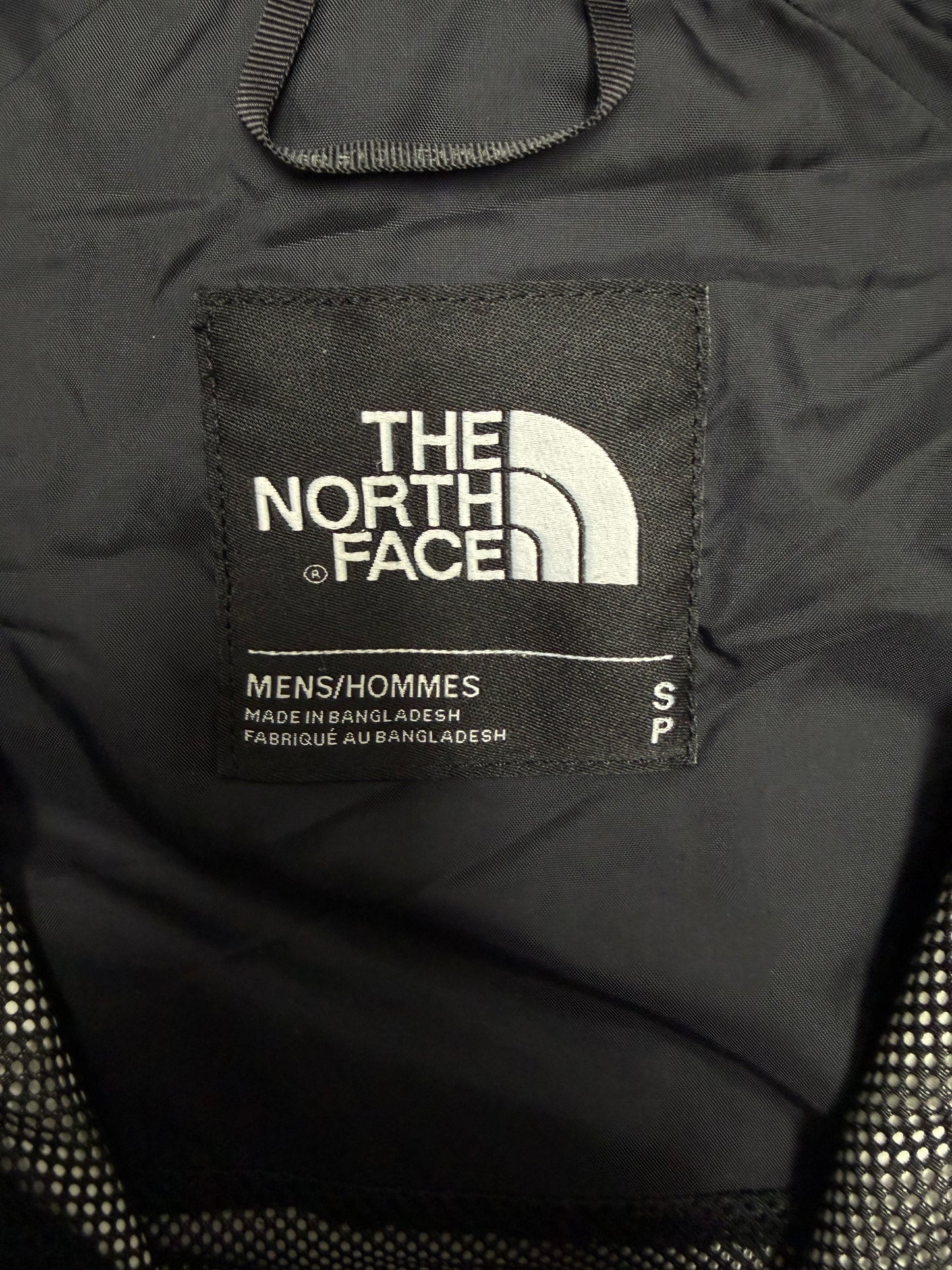 The North Face DryVent Allwetter Outdoor Windbreaker Regenjacke Jacke S