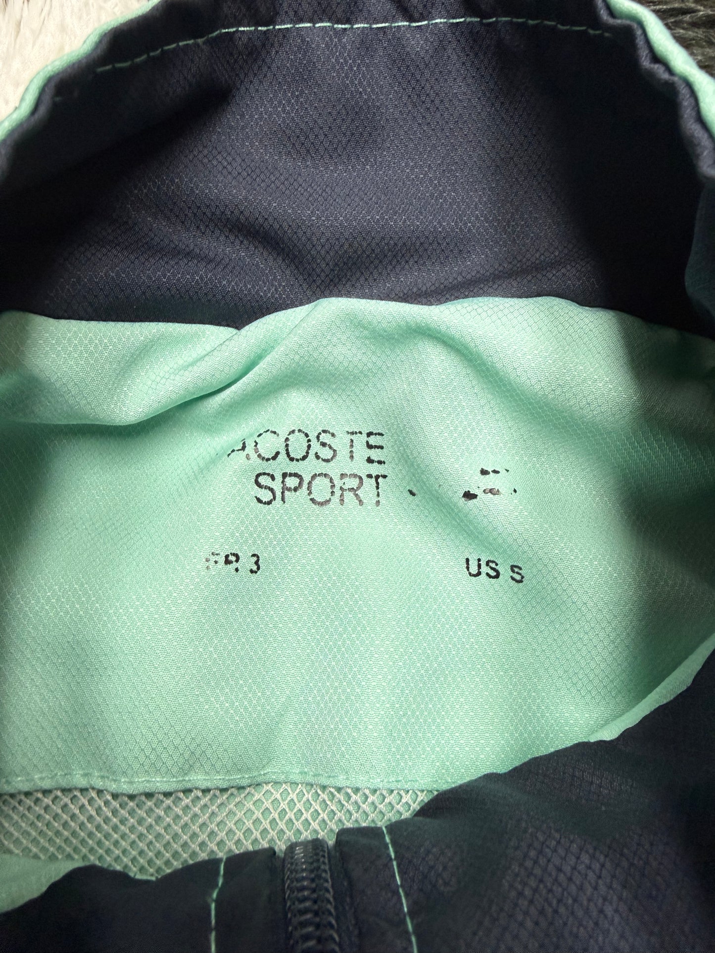 Lacoste Sport Tracksuit Jacke S
