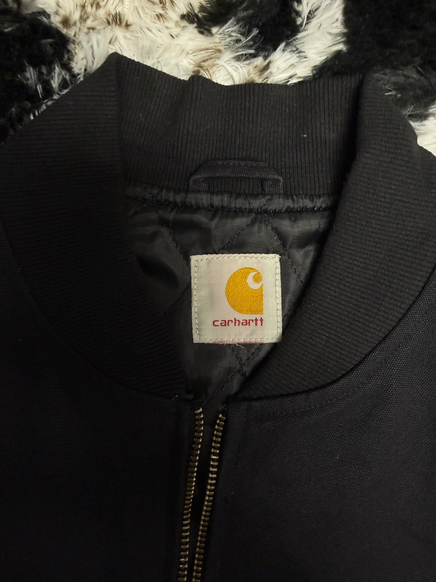 Carhartt WIP Weste workwear Denim Jacke XL