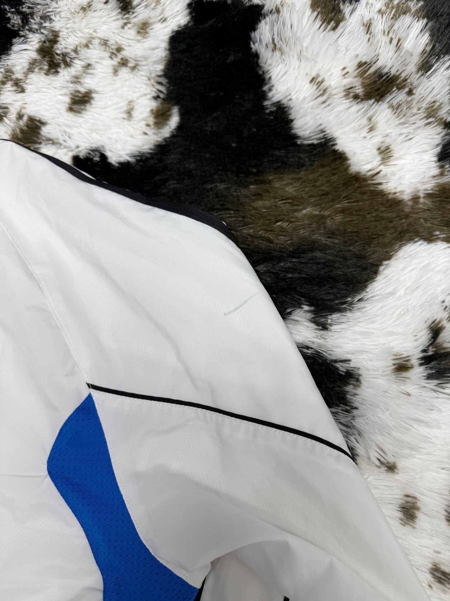 Adidas vintage Windbreaker Sportjacke Zipper M