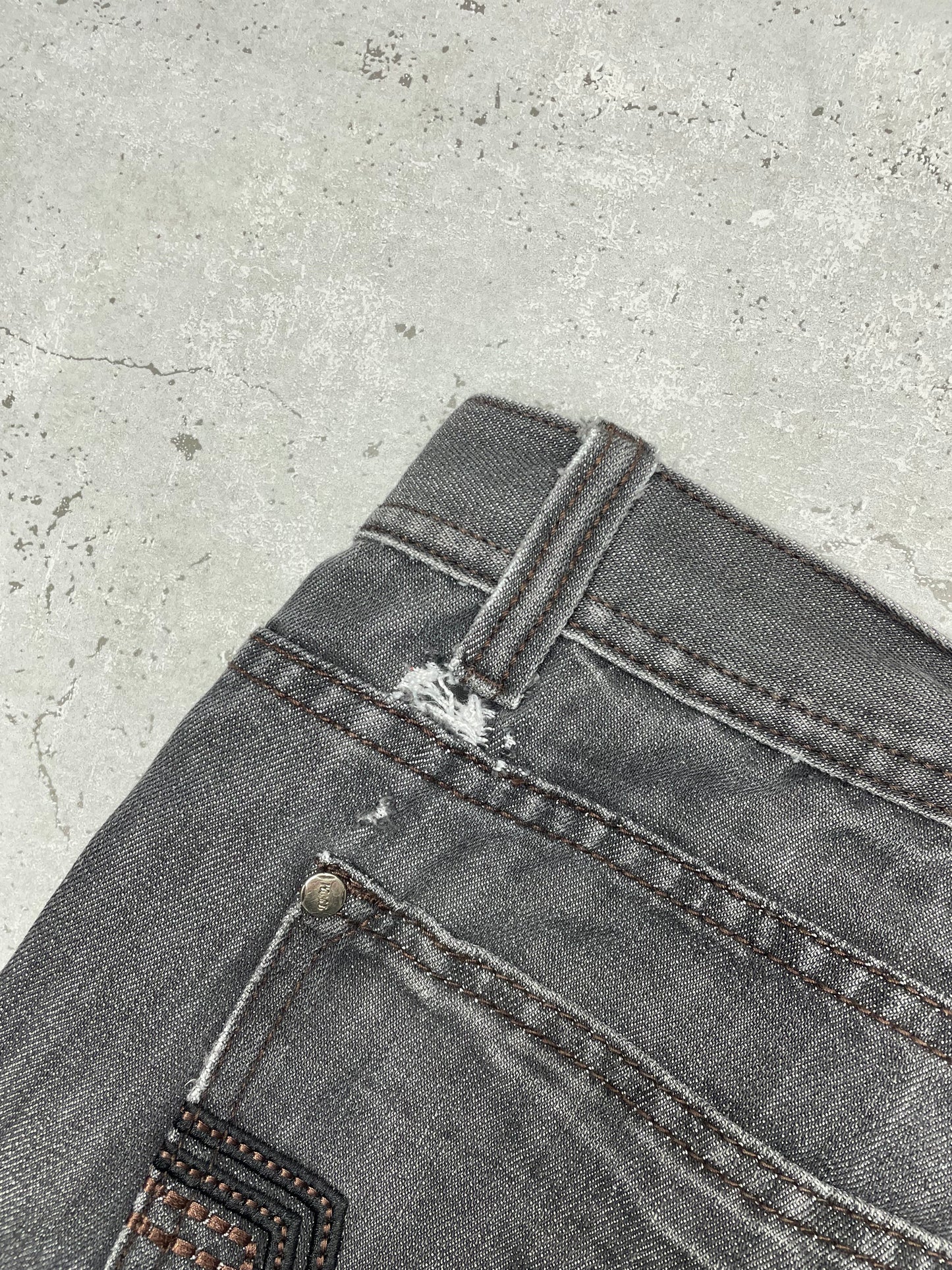 TNM Vintage Y2K Baggy Jeans W38 L30 - MonkeysVintage
